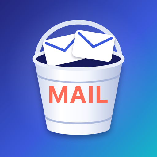 Bucketmail Icon